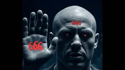666 THE MARK OF THE BEAST EXPLAINED !!! PART TWO