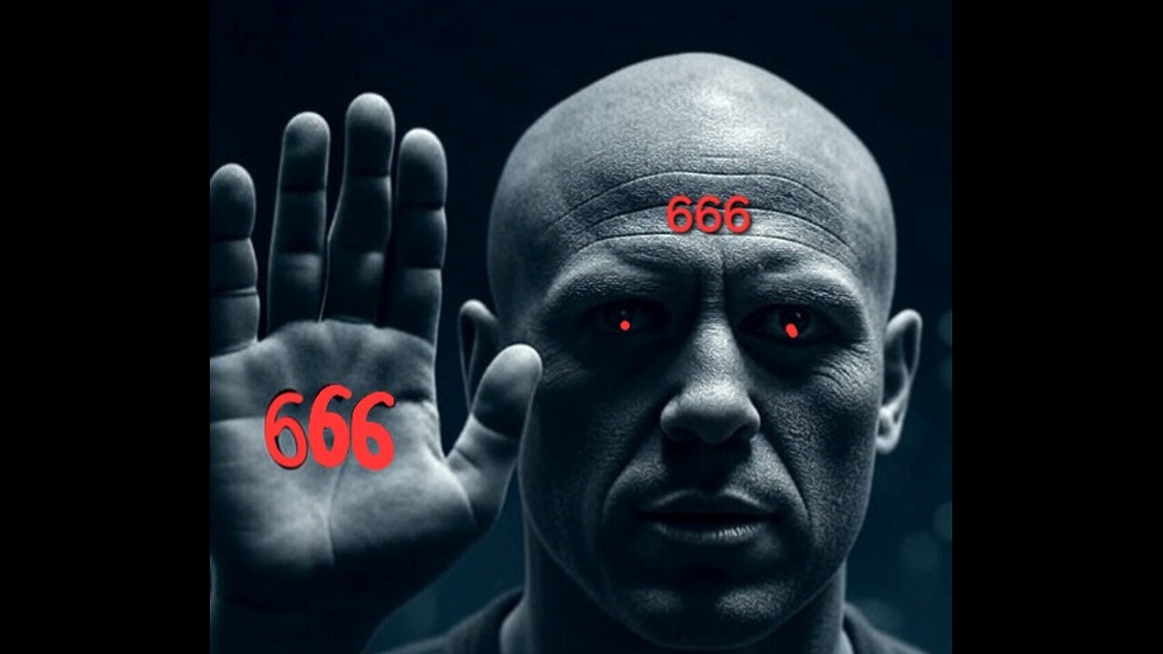 666 THE MARK OF THE BEAST EXPLAINED !!! PART TWO