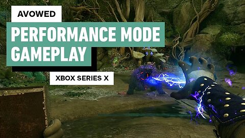 35 Minutes of Avowed Xbox Series X Gameplay _ Performance Mode