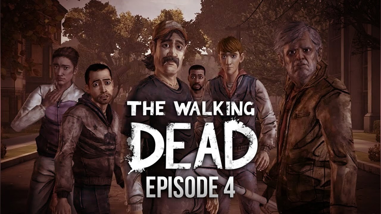 The Walking Dead Season 1 Ep 4 [STREAM ARCHIVE]