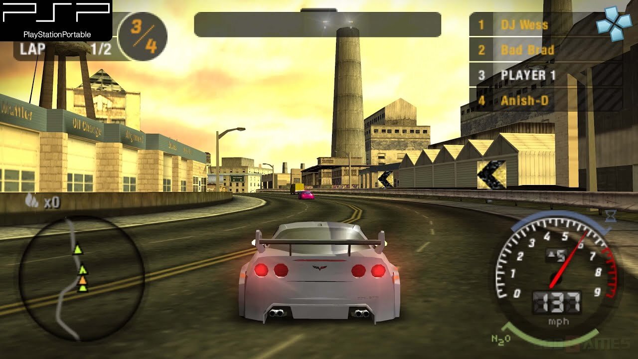 Need for Speed – Most Wanted 5-1-0