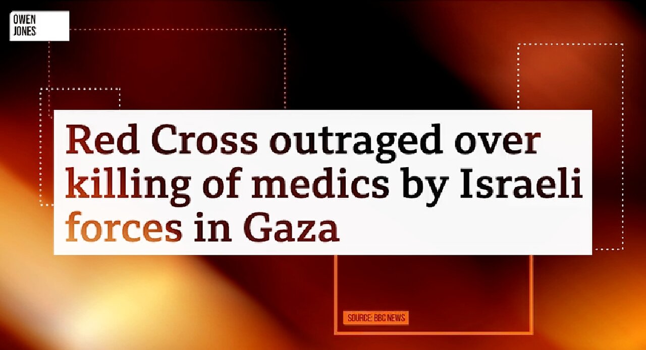 THIS ISRAELI CRIME WILL SICKEN YOU ☠️