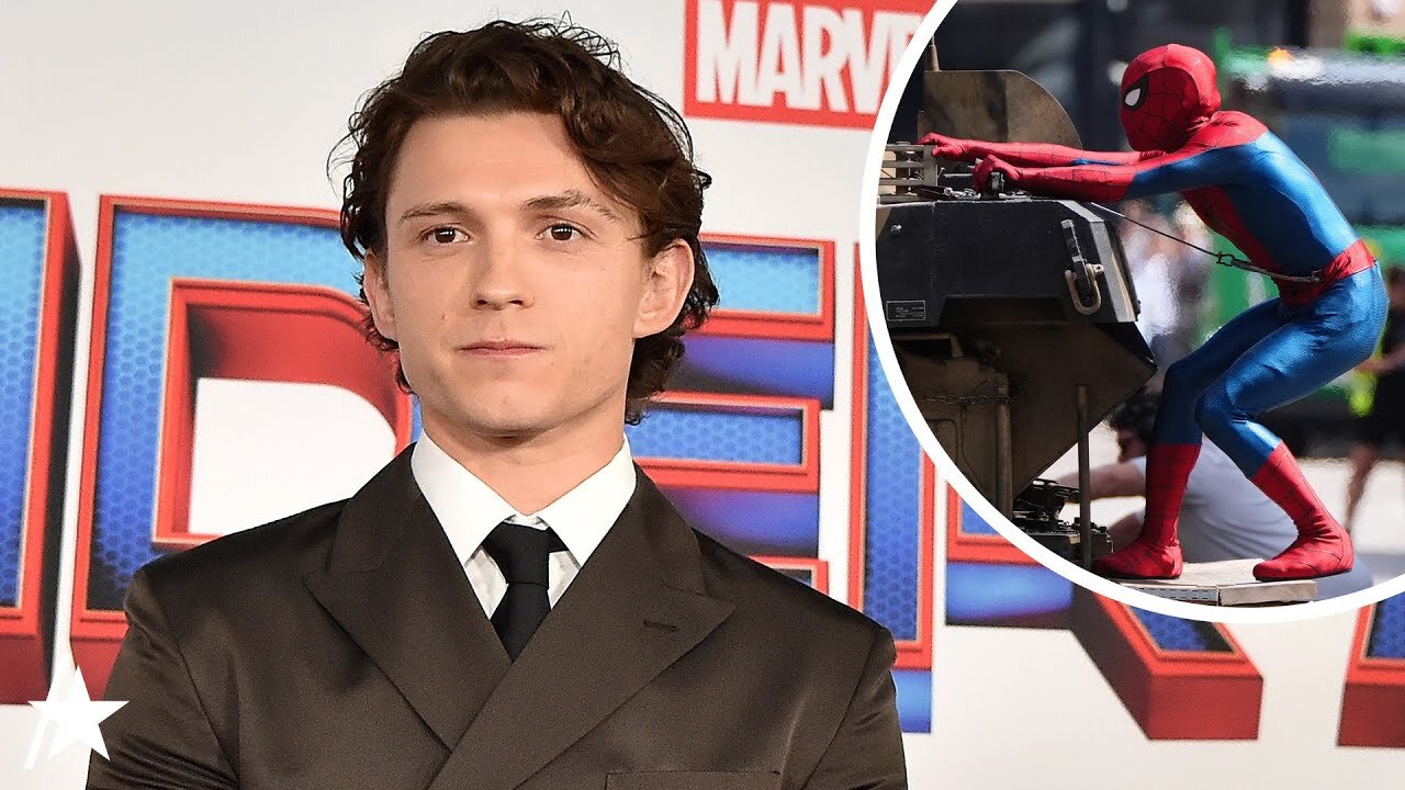Tom Holland Hospitalized For Concussion On ‘Spider-Man’ Set (Reports)