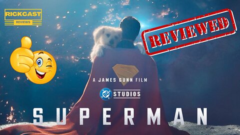 James Gunn's Superman - Movie Review