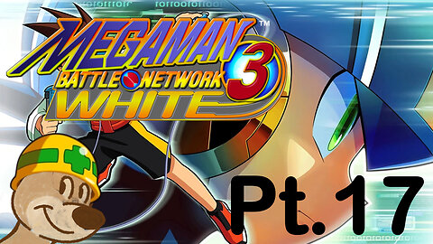 Lets Play Megaman Battle Network 3: Drill Man!