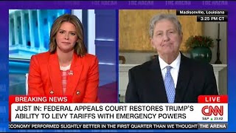 Kennedy Americans expect us to reduce spending#5362