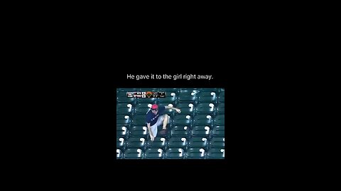 W man #reels #wholesome #viral #explore #baseball #sports
