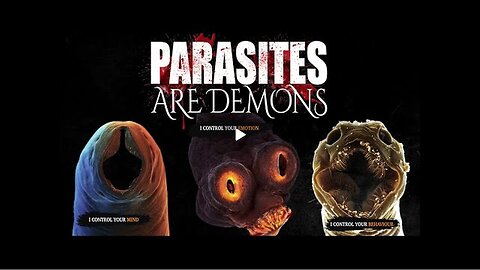 Parasites are Demons...