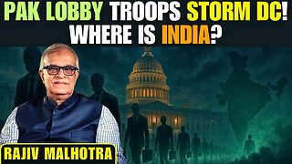 H1B: India Sleeps, While Pak Mobilizes Its Lobby Troops in DC • Rajiv Malhotra
