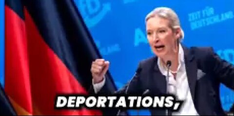 “STATISTICALLY IMPOSSIBLE”: SEVENTH AFD CANDIDATE DIES IN LEAD UP TO GERMAN ELECTIONS ☠️