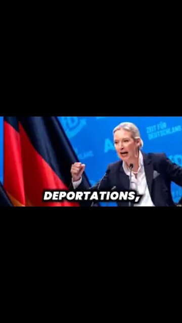 “STATISTICALLY IMPOSSIBLE”: SEVENTH AFD CANDIDATE DIES IN LEAD UP TO GERMAN ELECTIONS ☠️