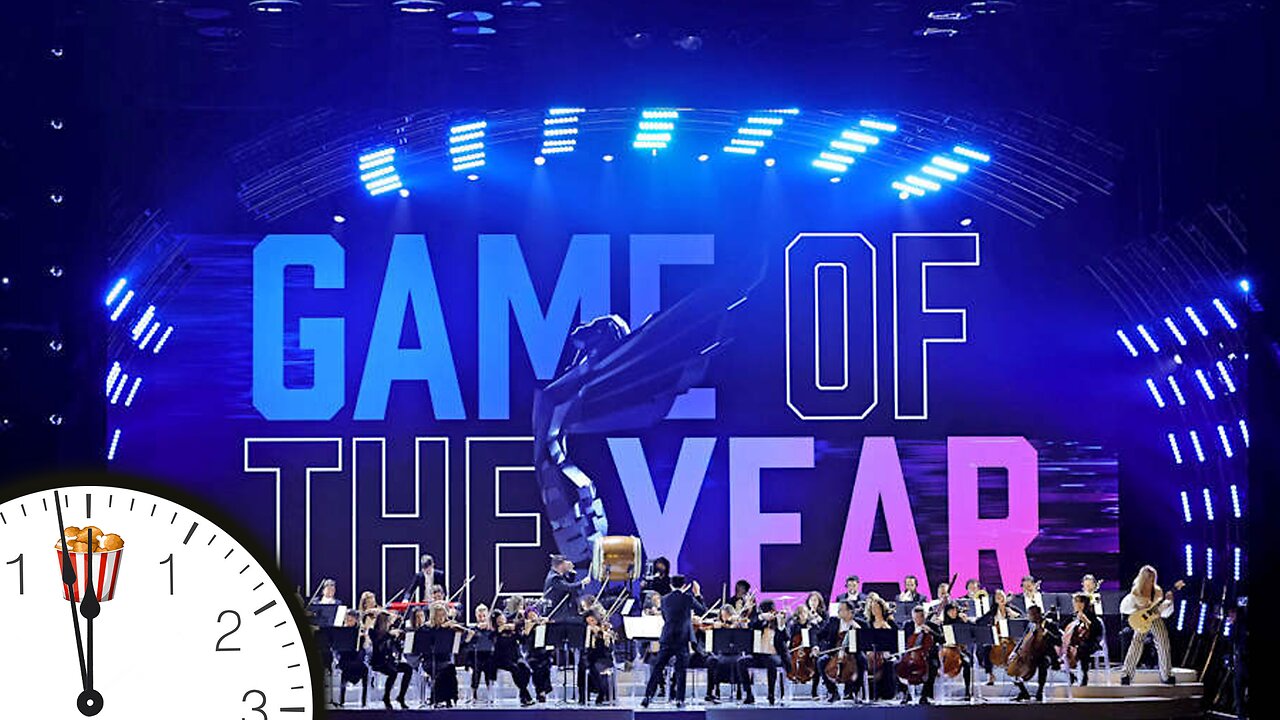 RNH - The problem with the Game Awards