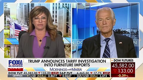 White House senior counselor for trade and manufacturing