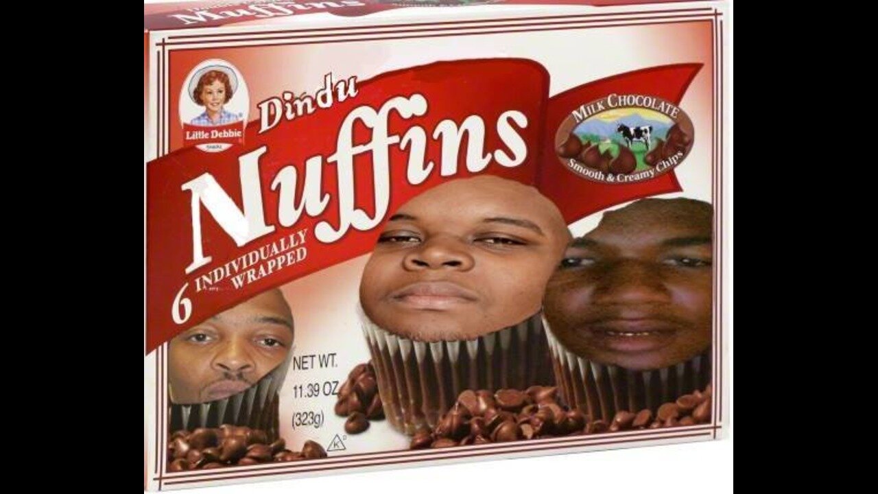 Didn du nuffin! 😂🐒🔫🐒🤦♀️🤡
