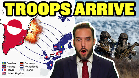 Europe Prepares for War…Against the US?!