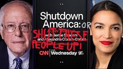 Shut THEM Up or Shut THEM Down!