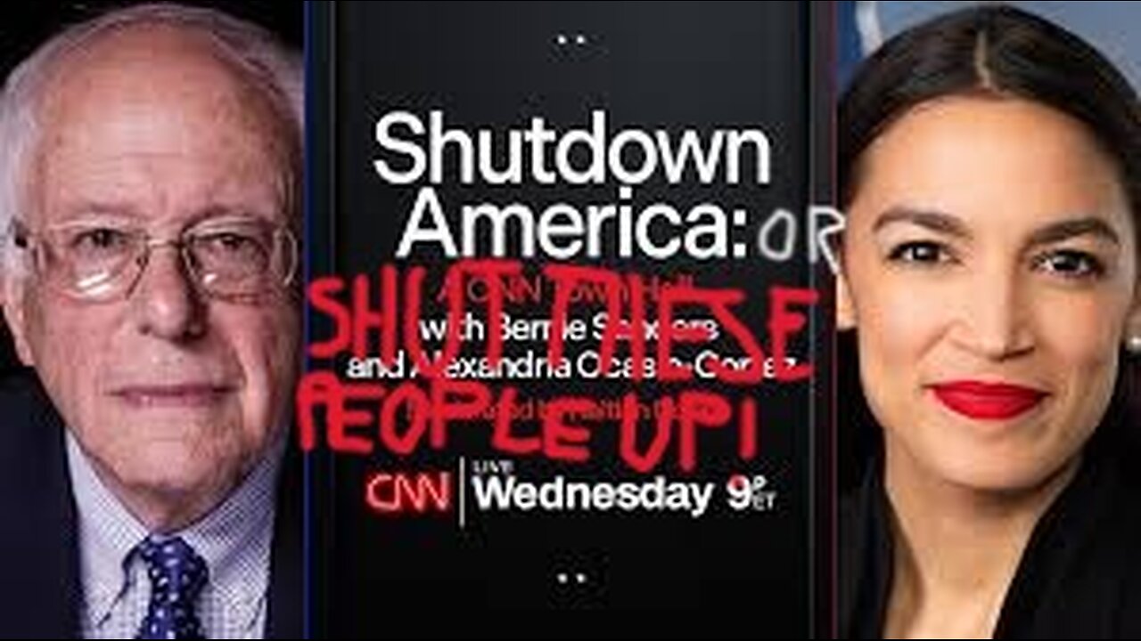 Shut THEM Up or Shut THEM Down!