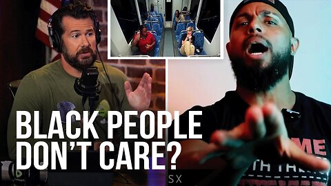 "We don't care, HAHAHAHA" - Black People 