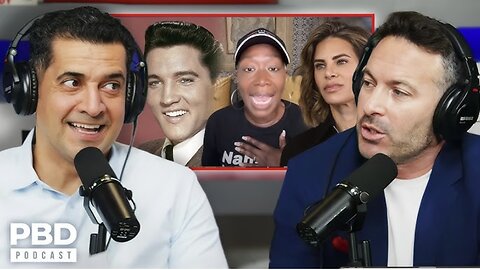 “Dumbest Way To Go Viral” - Joy Reid’s CRAZY Claim Elvis’ Nickname Is RACIST