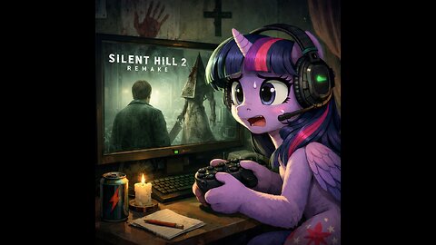 18+ Silent Hill 2 remake Full gameplay part 4 part 3