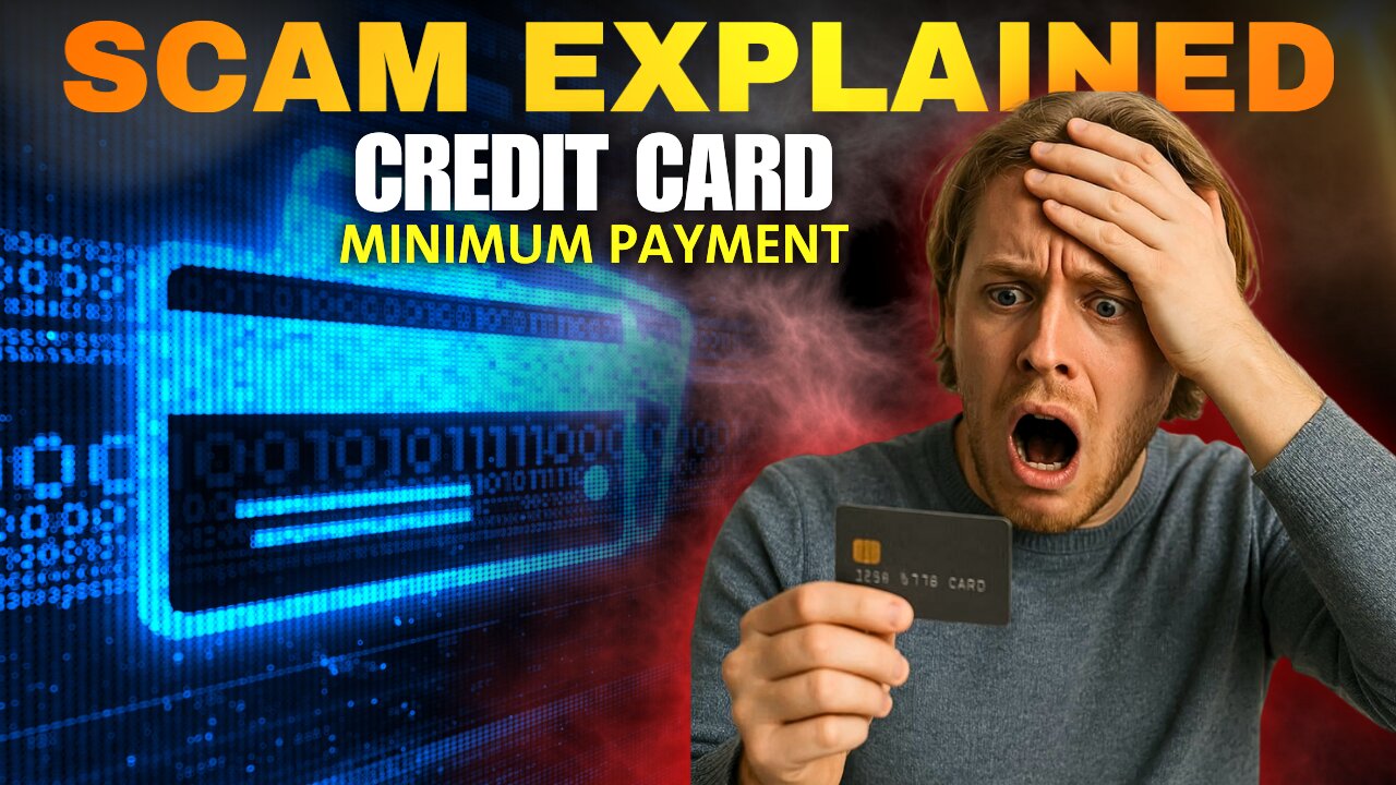 Why Credit Card Debt Destroys Your Finances !!