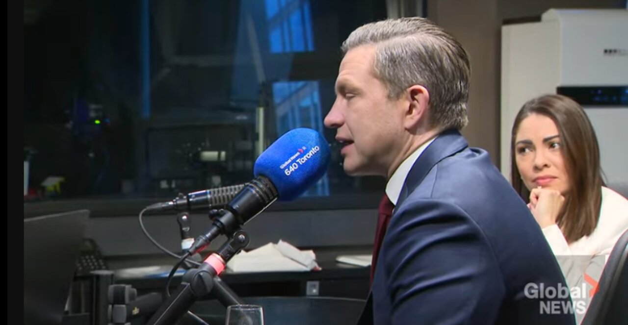 🇨🇦Live Pierre w/Ben Mulroney