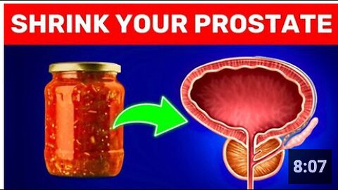 "Essential Food to Reduce an Enlarged Prostate"