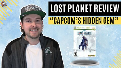 Lost Planet Review | Capcom's BIGGEST Mystery