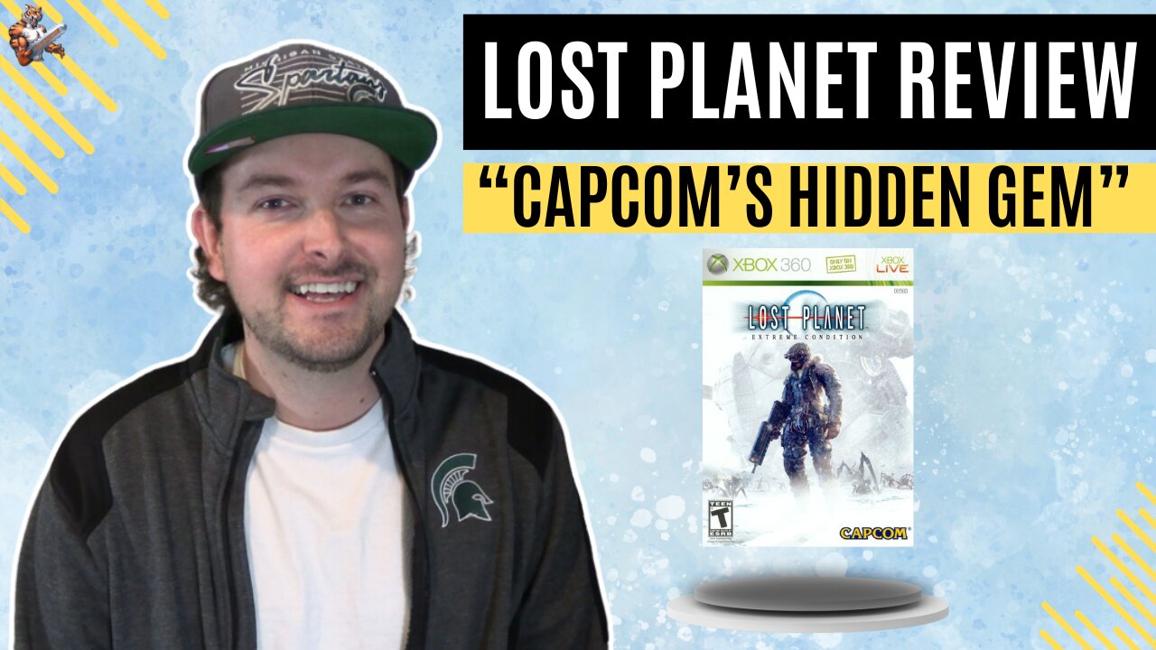 Lost Planet Review | Capcom's BIGGEST Mystery