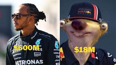 formula 1 top 20 pilotos más ricos