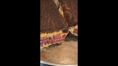 The "Raven" Sammich