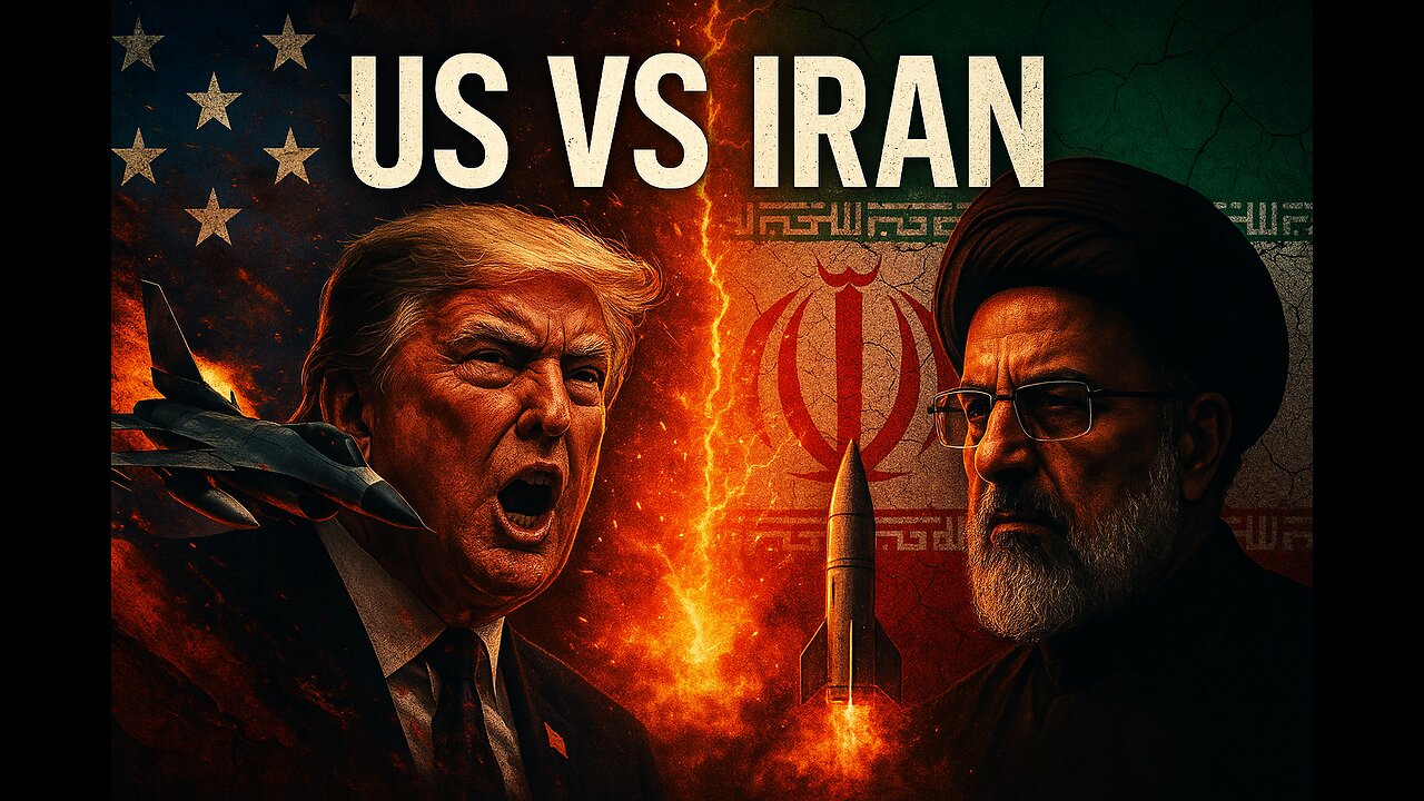 How a friendship turned into hatred: US & Iran story,