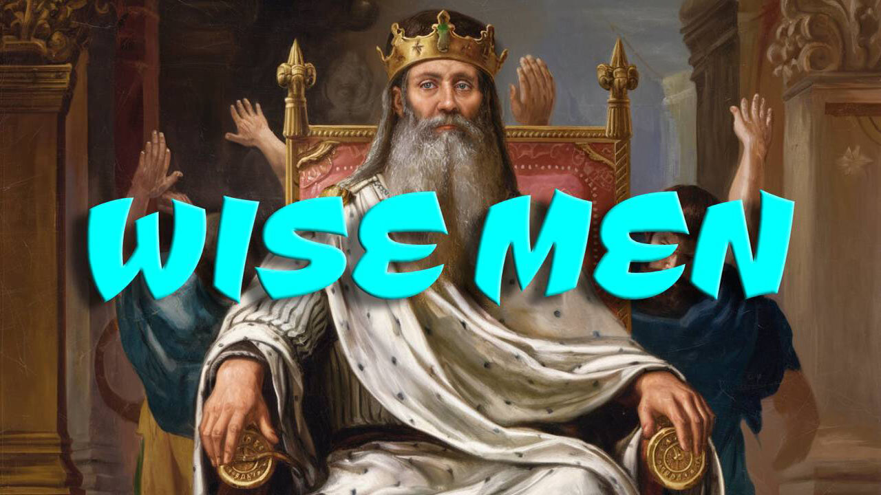 Children’s Bible Stories- Wise Men