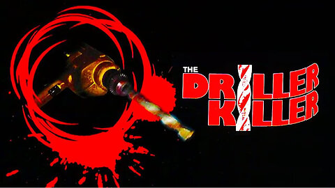 The Driller Killer (1979) Drama, Horror, Thriller