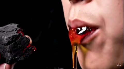 Satisfying Lava ASMR
