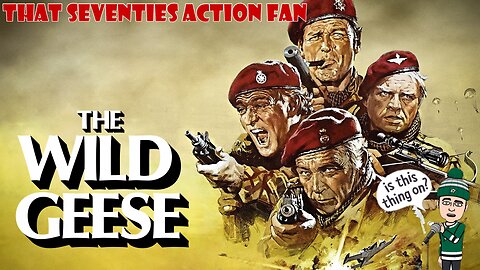 The Expendables of the '70s: The Wild Geese Revisited