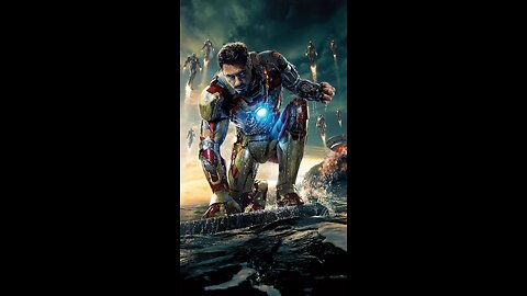 iron man edit #rumble