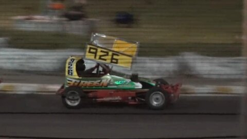 10-05-25 Brisca F2 Grand National, Skegness Stadium