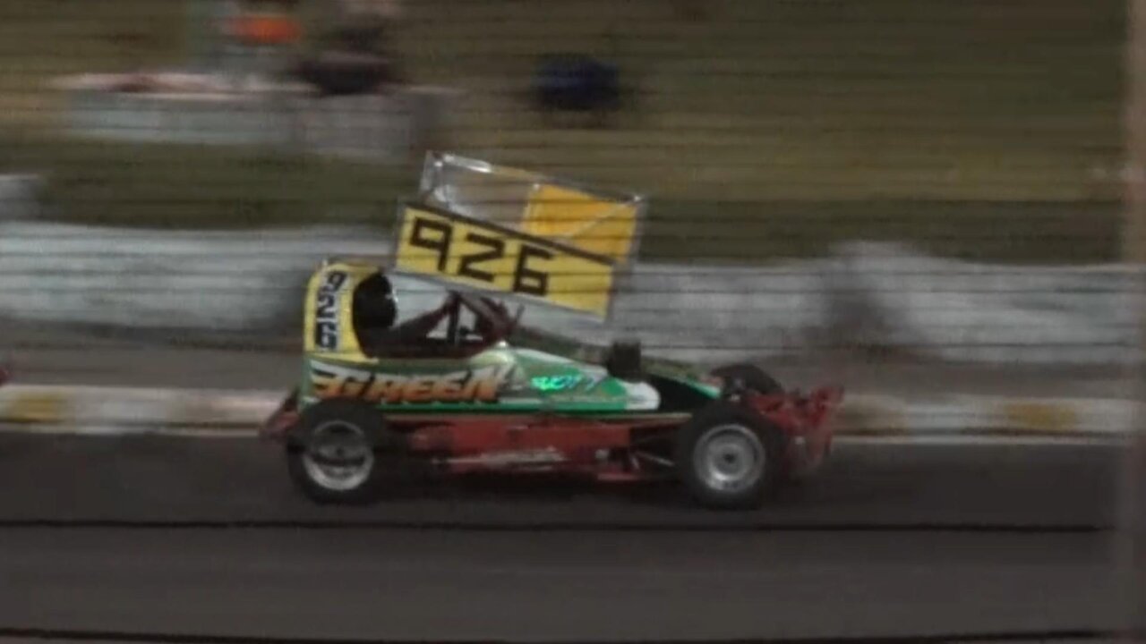 10-05-25 Brisca F2 Grand National, Skegness Stadium