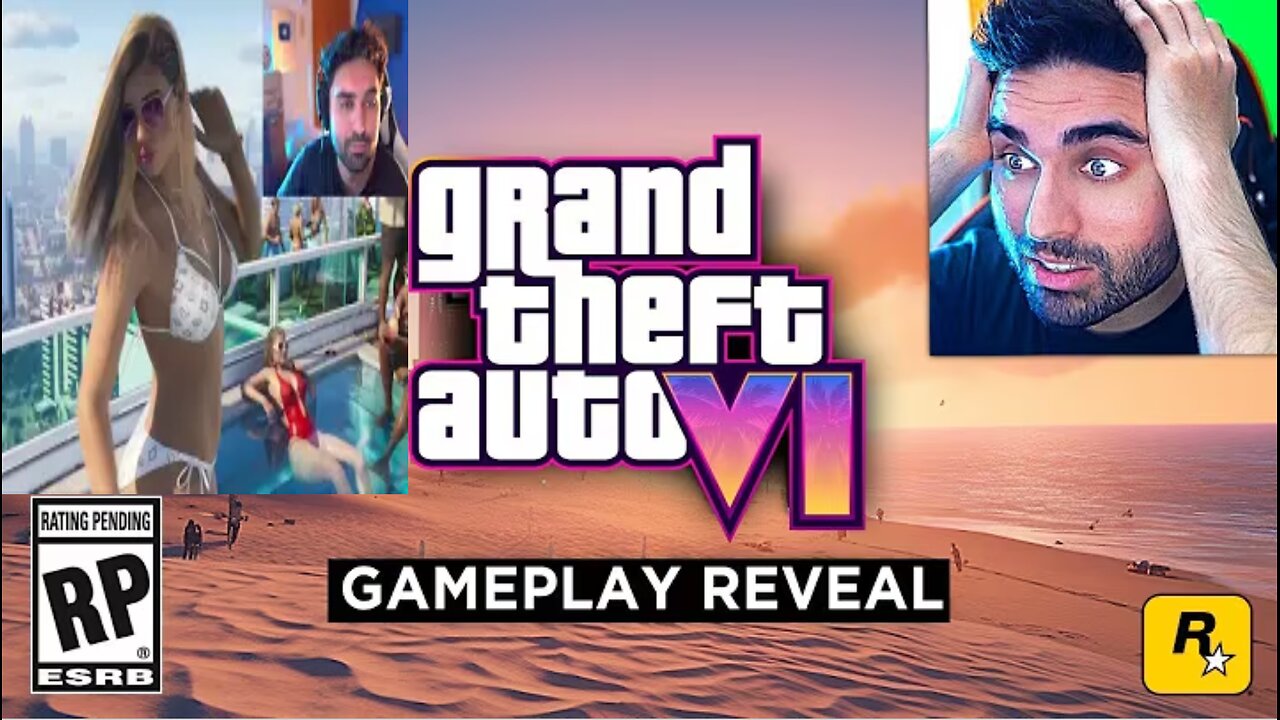 GTA 6 Just Got LEAKED AGAIN... 🤯 (HOLY SHt) - GTA 6 Trailer 2, GTA 6 Gameplay PS5 Pro & Xbox