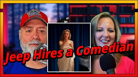 Jeep Hires a Comedian for 2026 Grand Wagoneer Ad – We Watched It So You Don’t Have To (It's Wild!)