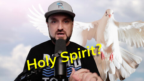 Who Is The Holy Spirit?