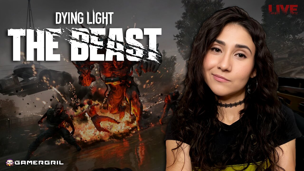 Road To 100% 💞Dying Light The Beast💞