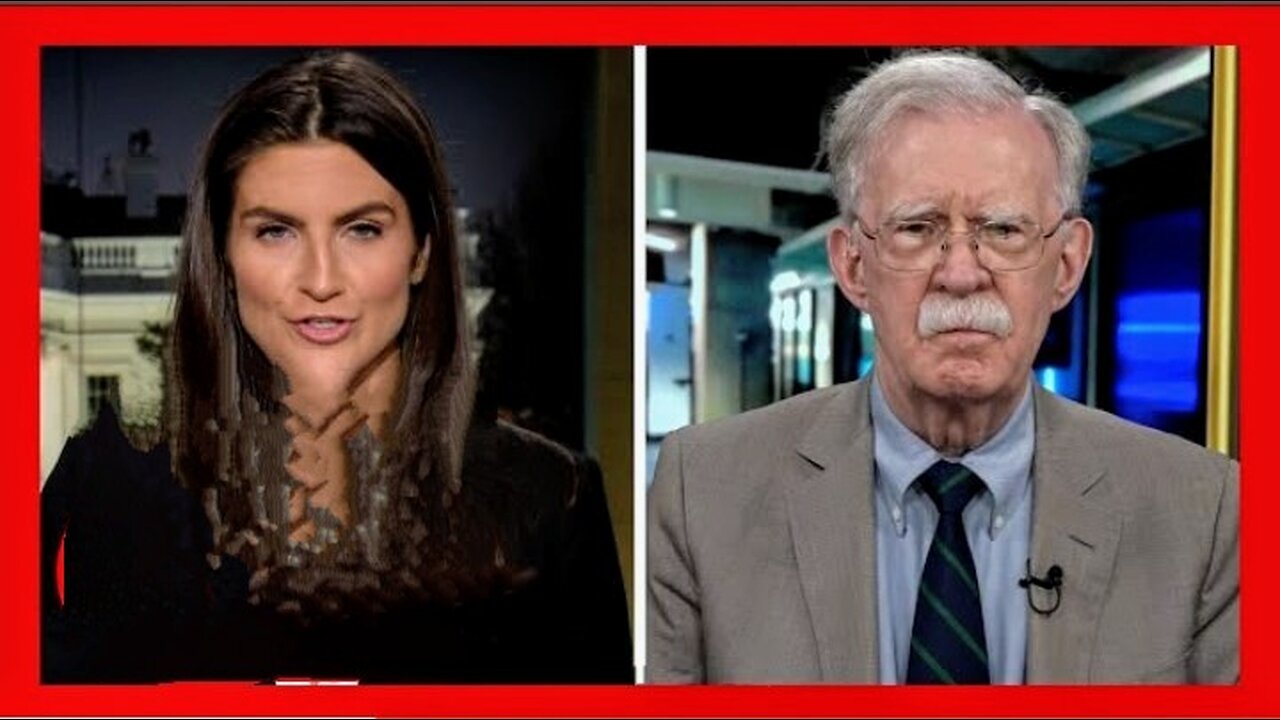 Bolton: Trump 'doesn't understand how our nuclear navy works'