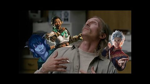 Critical Role and The Death of RPG Culture (mirror)
