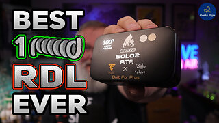 BEST SINGLE COIL RDL Thundercloud BLAZE SOLO2 RTA