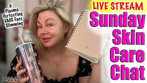 Live Sunday Skin Care Cjat, Code Jessica10 Saves you money! Wannabe Beauty Guru
