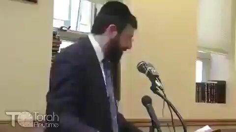 “We start wars then send our Christian slaves to clean our mess..” — Israeli Rabbi