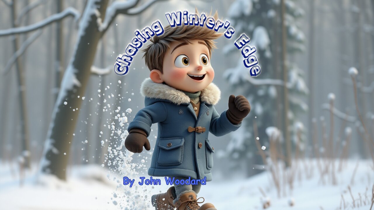 Chasing Winter's Edge