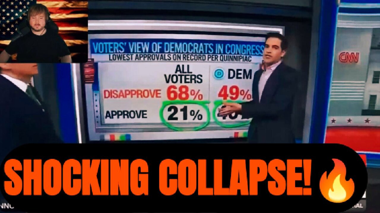 Democrats in Freefall as Trump Defies Judge, Deports Terrorists!